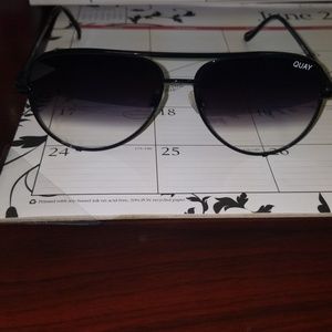 Quay Australia High Key Sunglasses